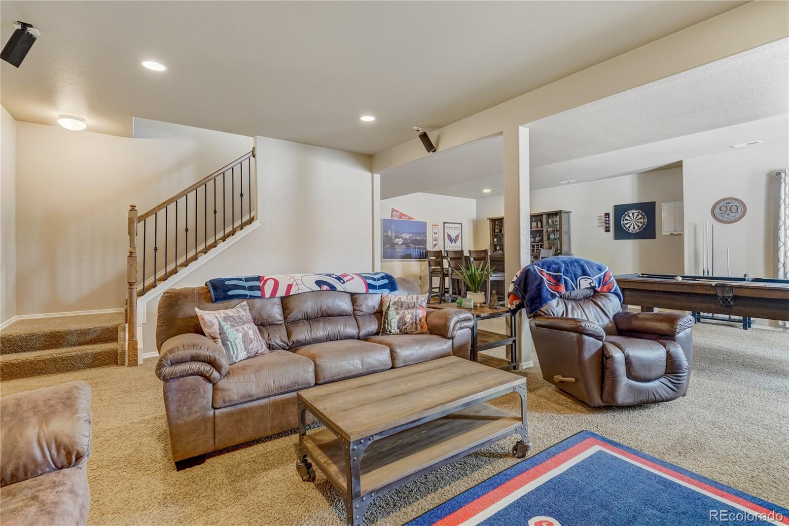 MLS Image #25 for 7787  desert wind drive,colorado springs, Colorado