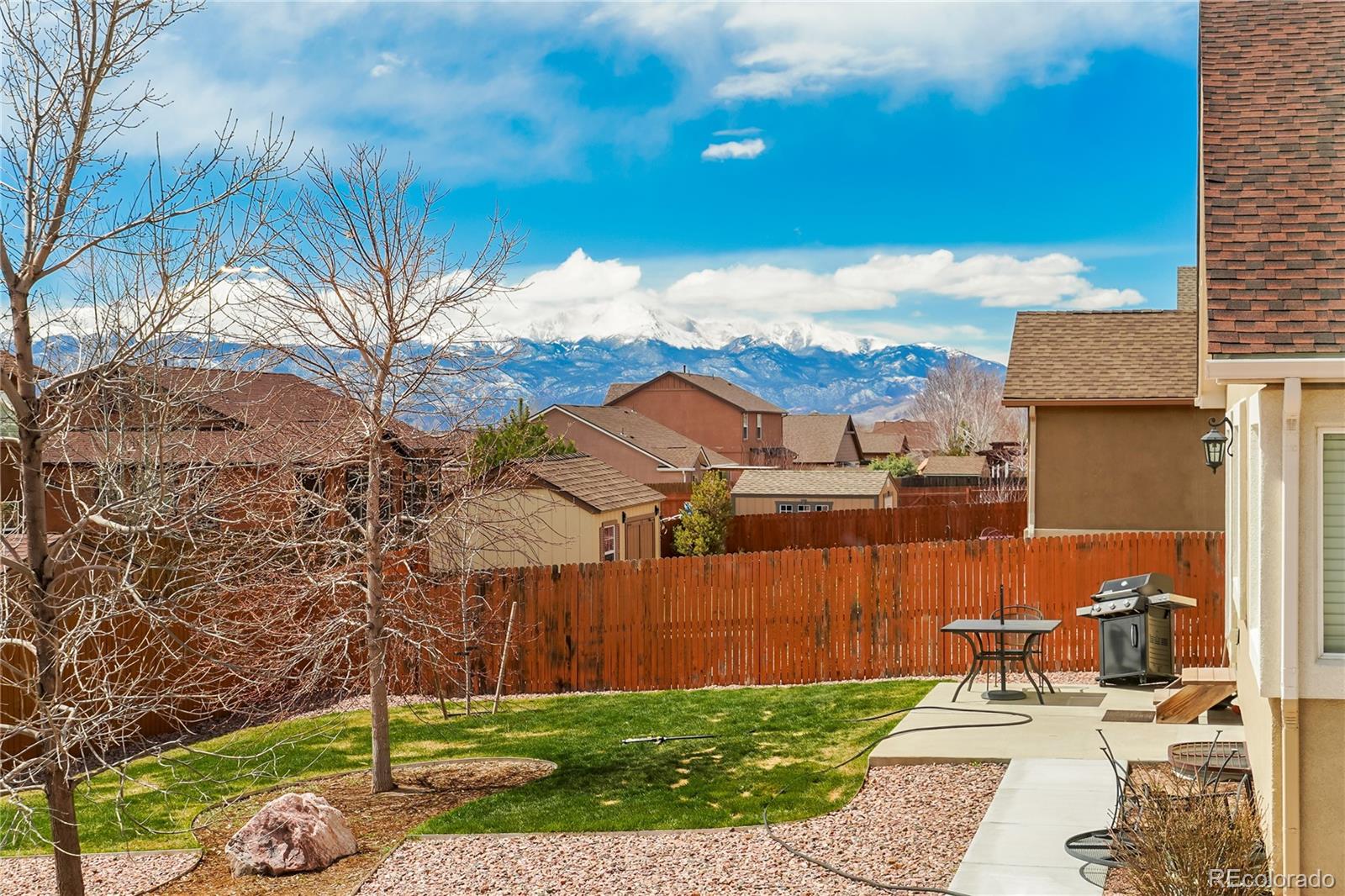 MLS Image #30 for 7787  desert wind drive,colorado springs, Colorado