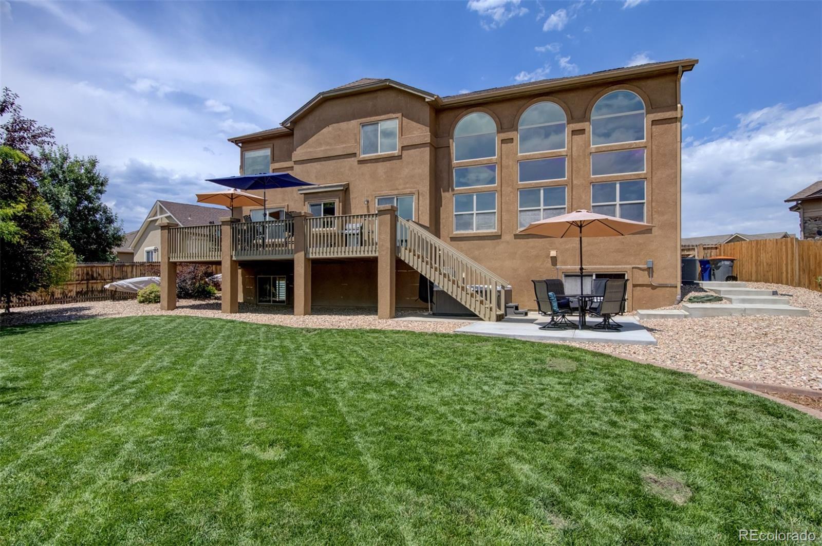 MLS Image #38 for 7787  desert wind drive,colorado springs, Colorado