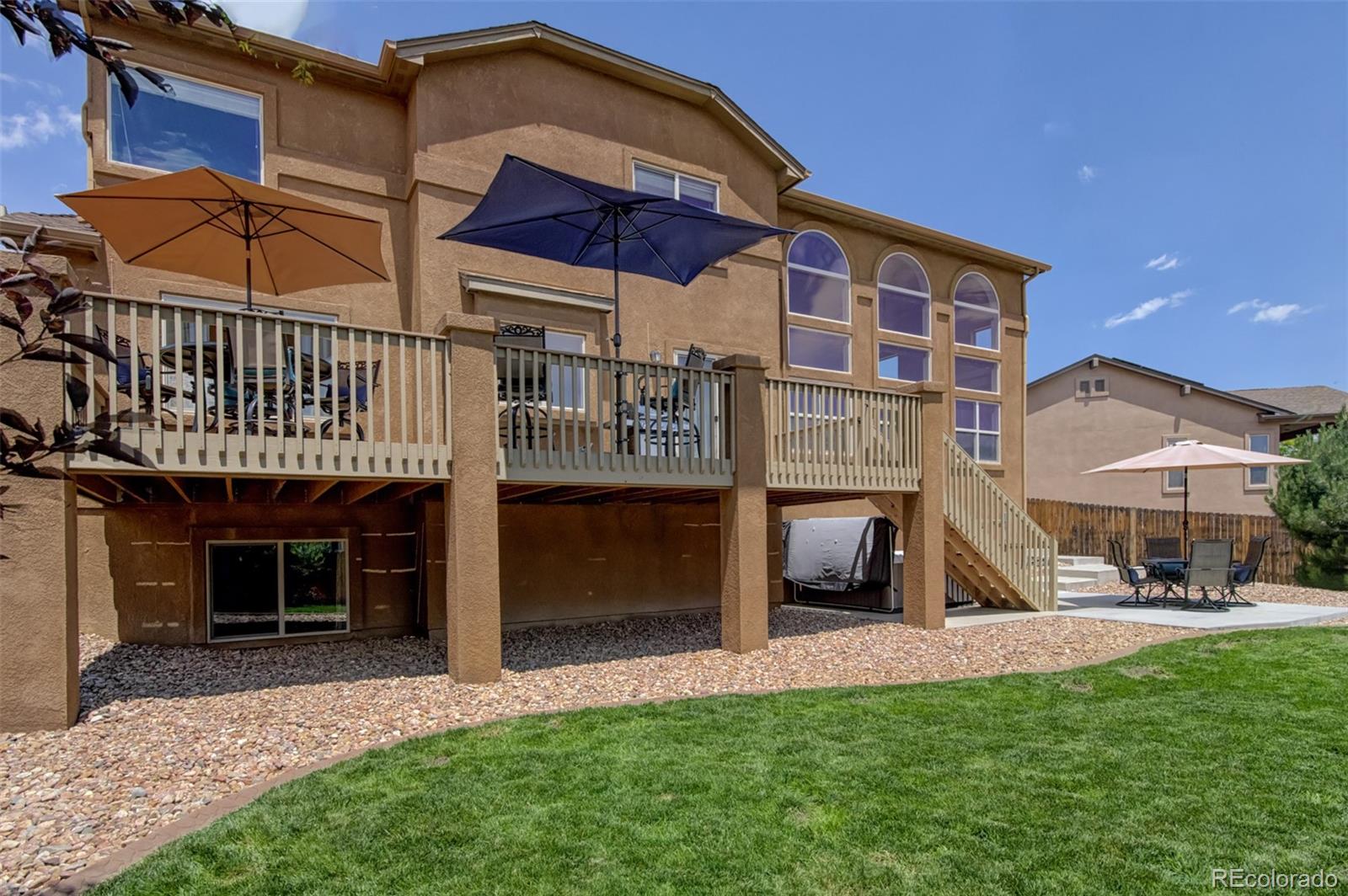 MLS Image #39 for 7787  desert wind drive,colorado springs, Colorado