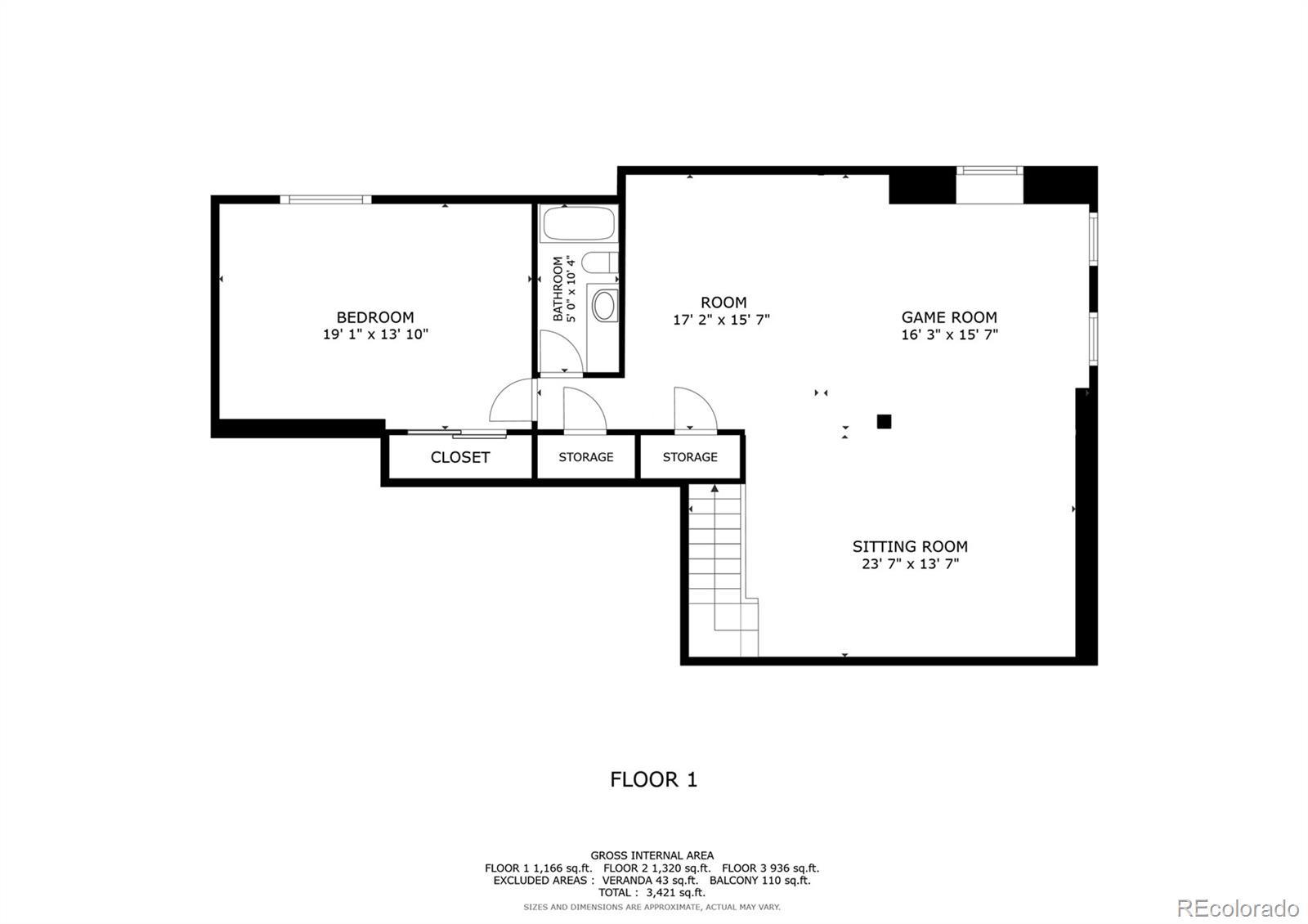 MLS Image #41 for 7787  desert wind drive,colorado springs, Colorado