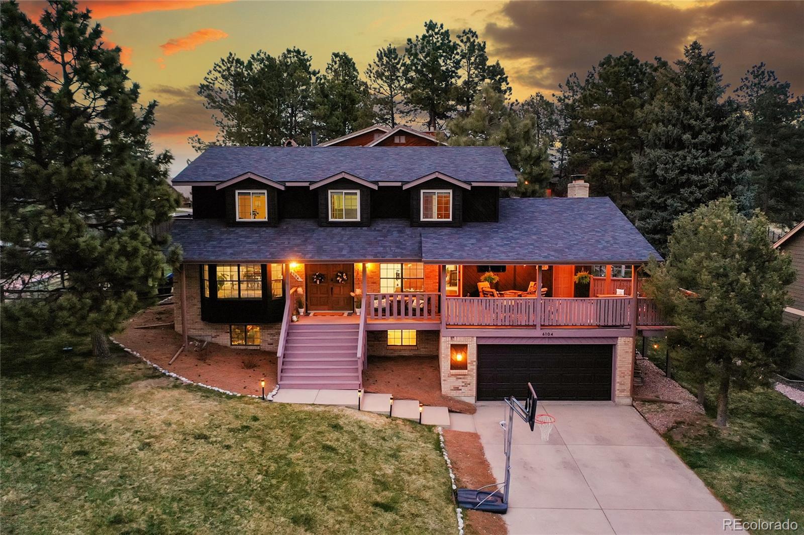 CMA Image for 6104  Ponderosa Way,Parker, Colorado