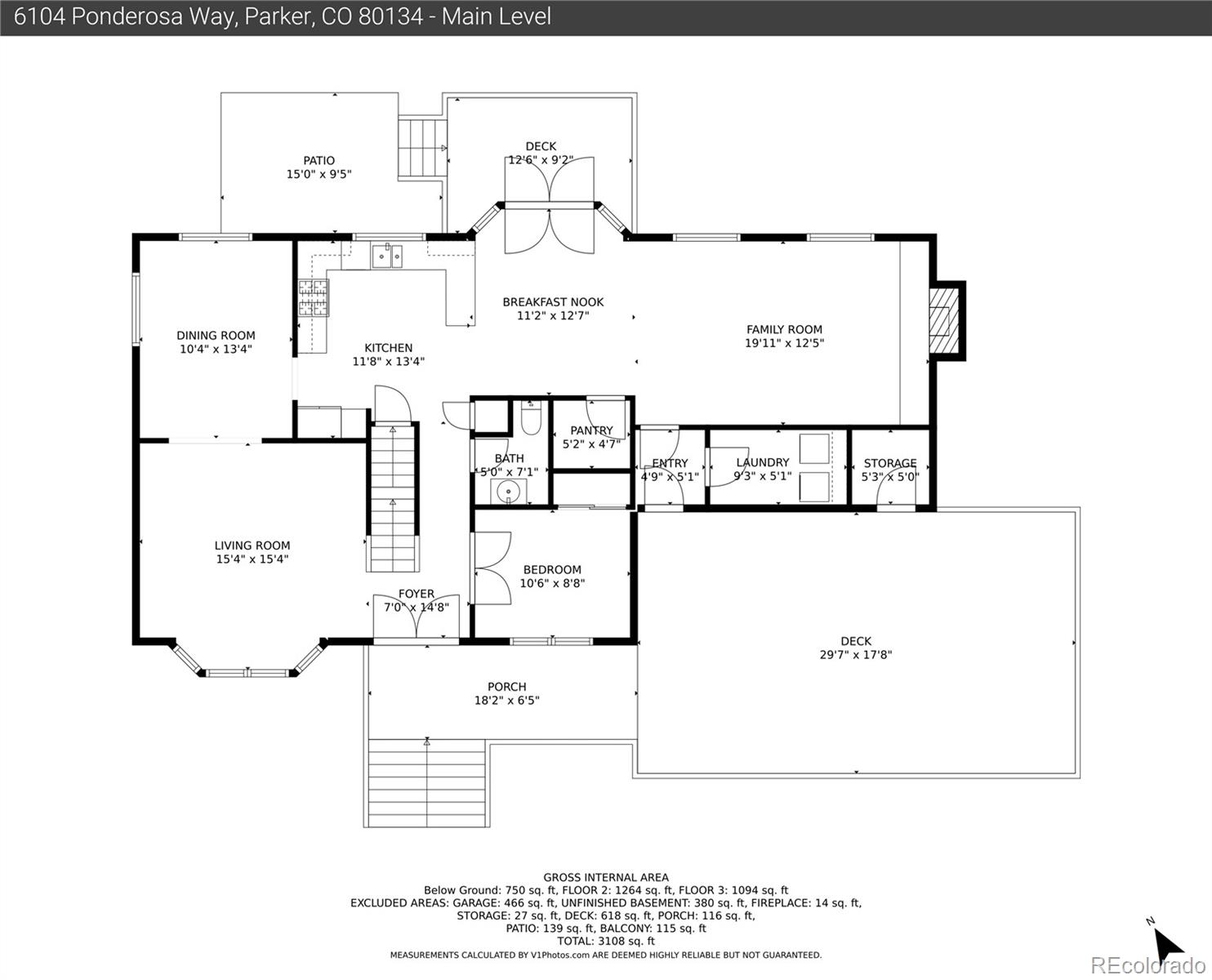 MLS Image #45 for 6104  ponderosa way,parker, Colorado