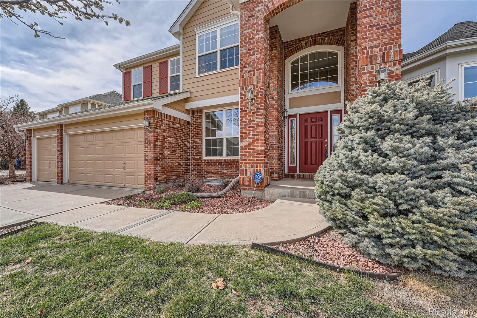 MLS Image #2 for 18241 e peakview place,aurora, Colorado