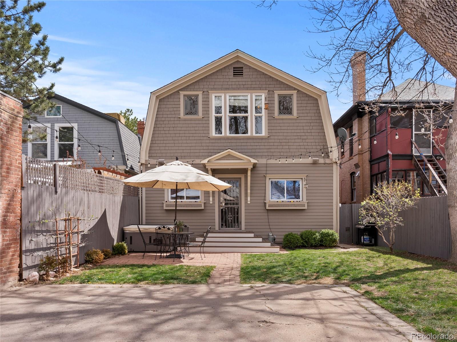 MLS Image #28 for 355 s grant street,denver, Colorado