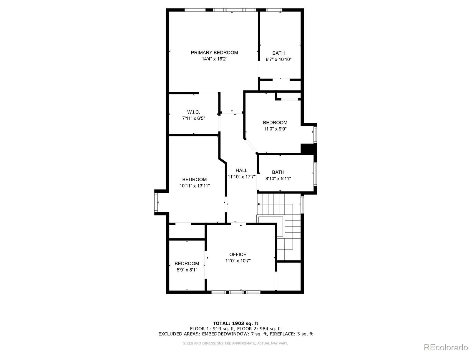 MLS Image #31 for 355 s grant street,denver, Colorado