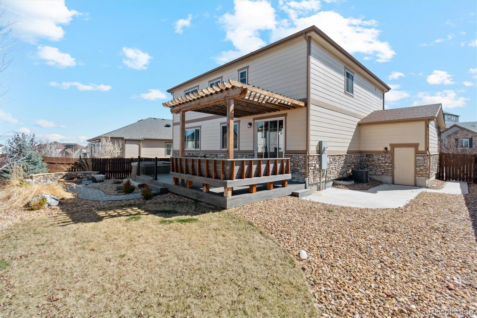 MLS Image #32 for 6173 s jackson gap court,aurora, Colorado