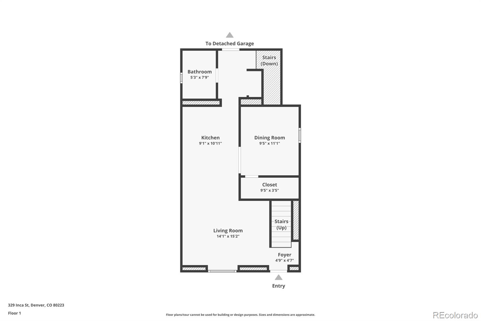 MLS Image #33 for 329  inca street,denver, Colorado