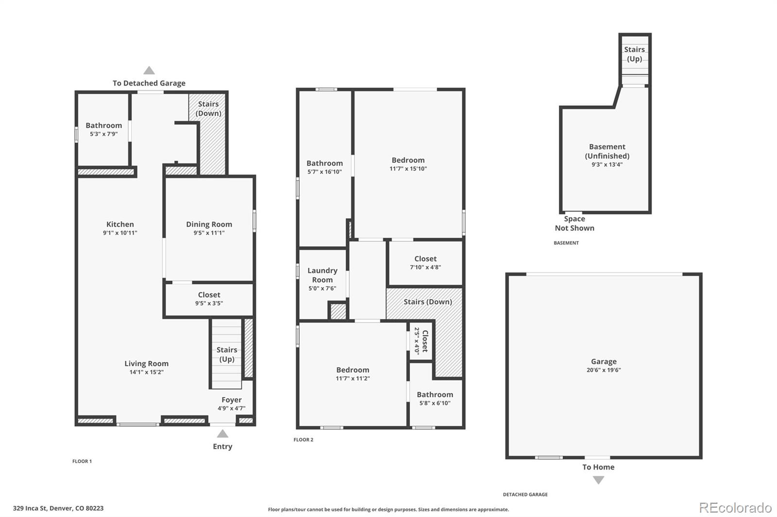 MLS Image #34 for 329  inca street,denver, Colorado