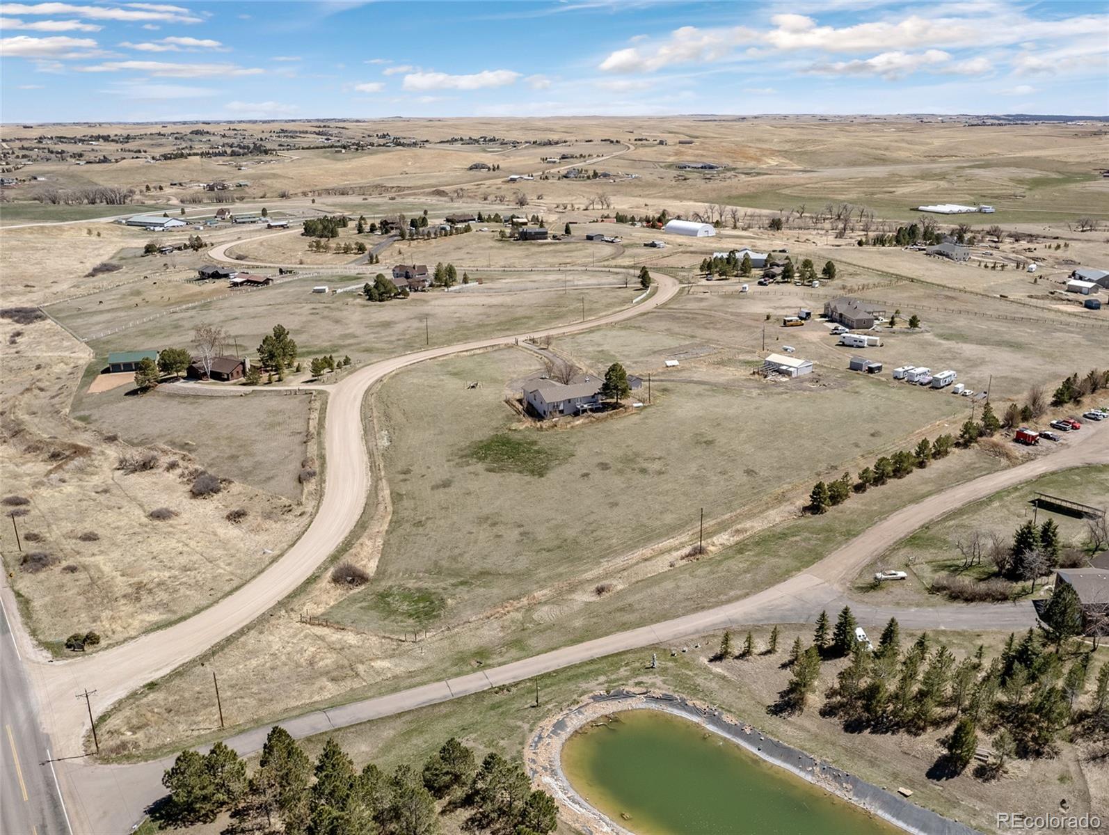 MLS Image #3 for 45945  cottonwood hills drive,parker, Colorado