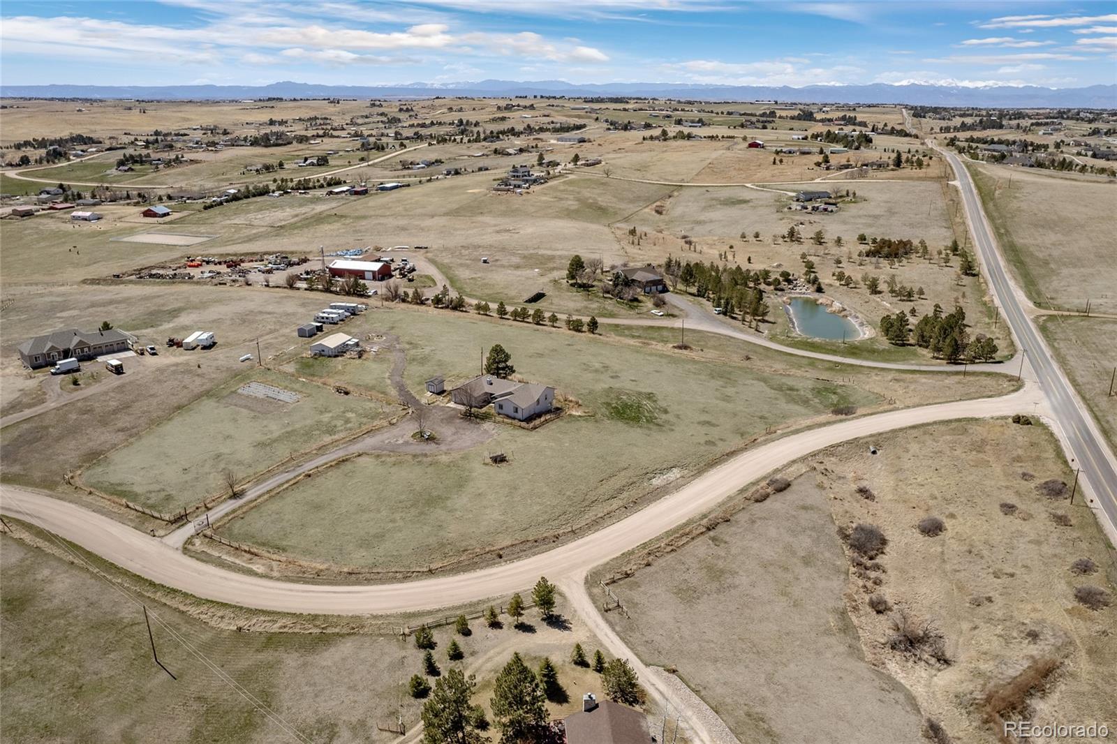 MLS Image #5 for 45945  cottonwood hills drive,parker, Colorado