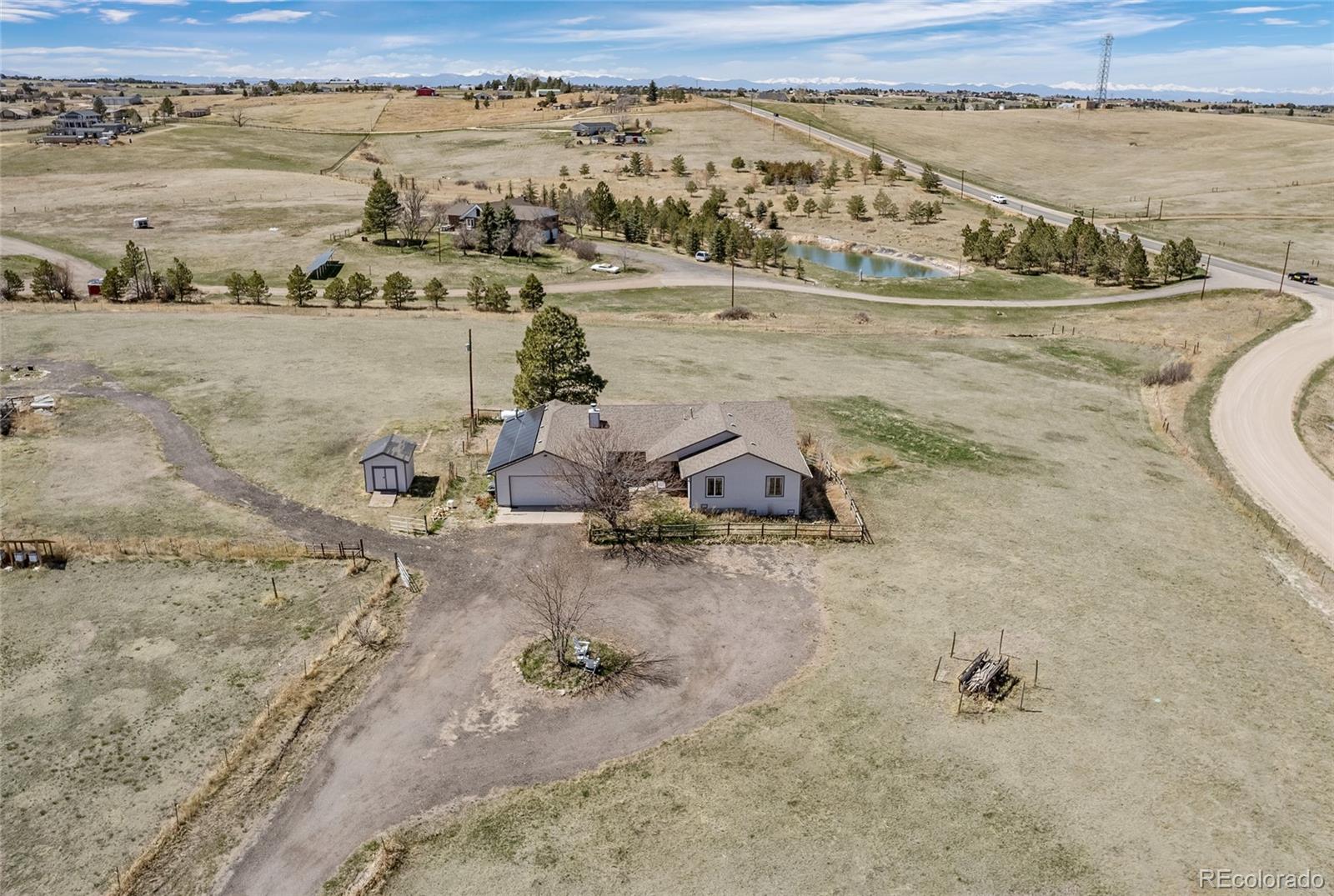 MLS Image #7 for 45945  cottonwood hills drive,parker, Colorado