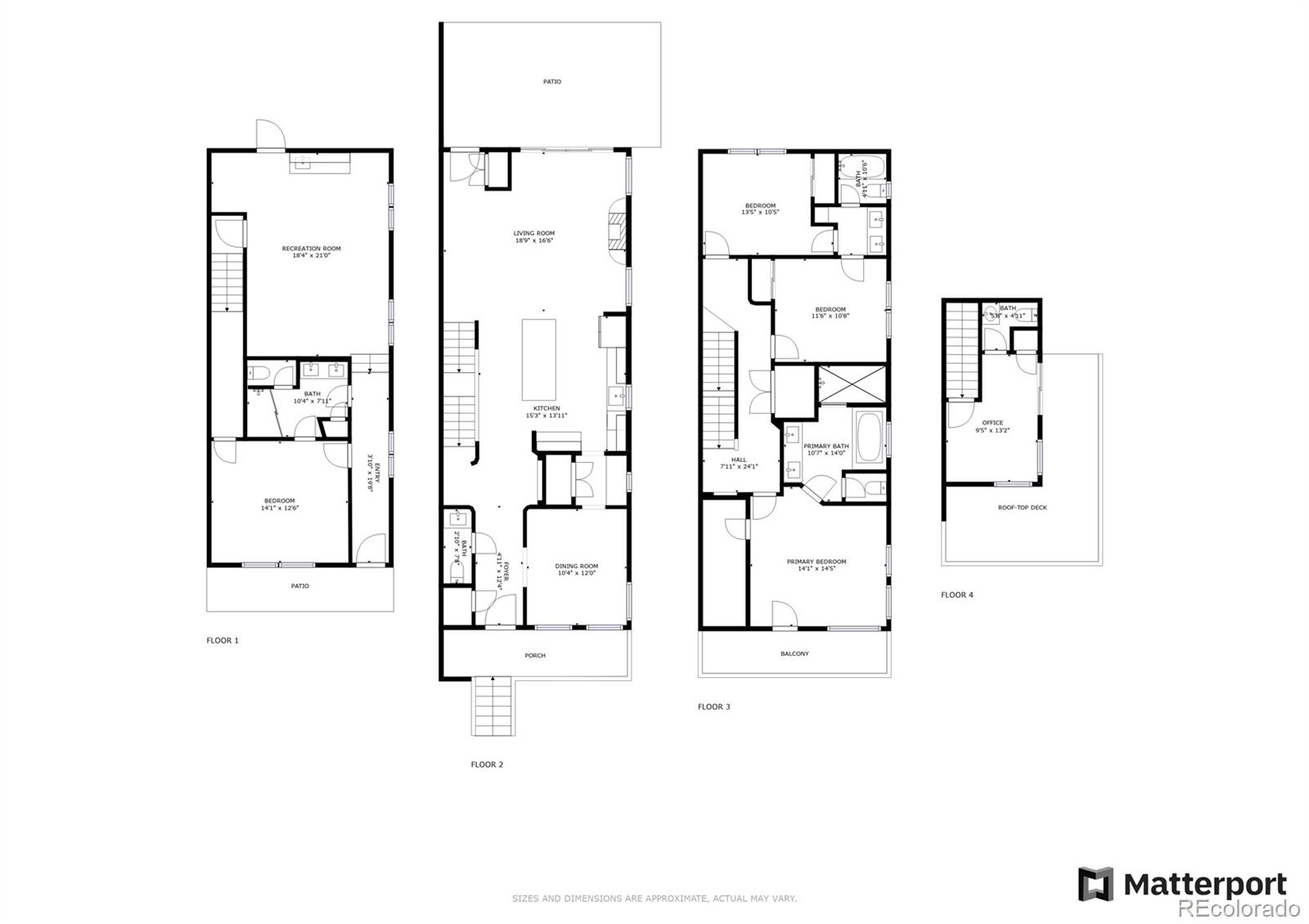 MLS Image #49 for 3511  quivas street,denver, Colorado