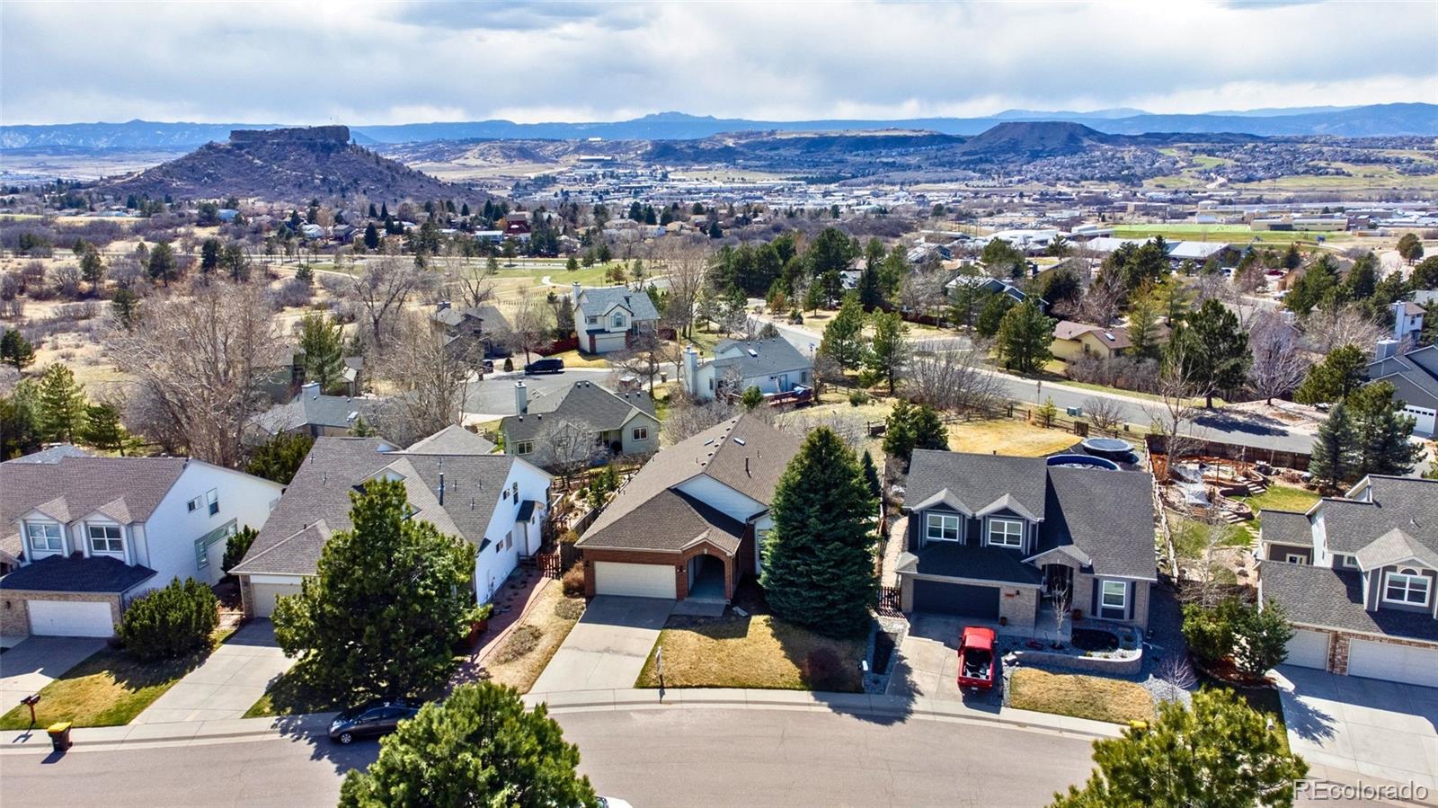 MLS Image #20 for 2383  bayberry lane,castle rock, Colorado