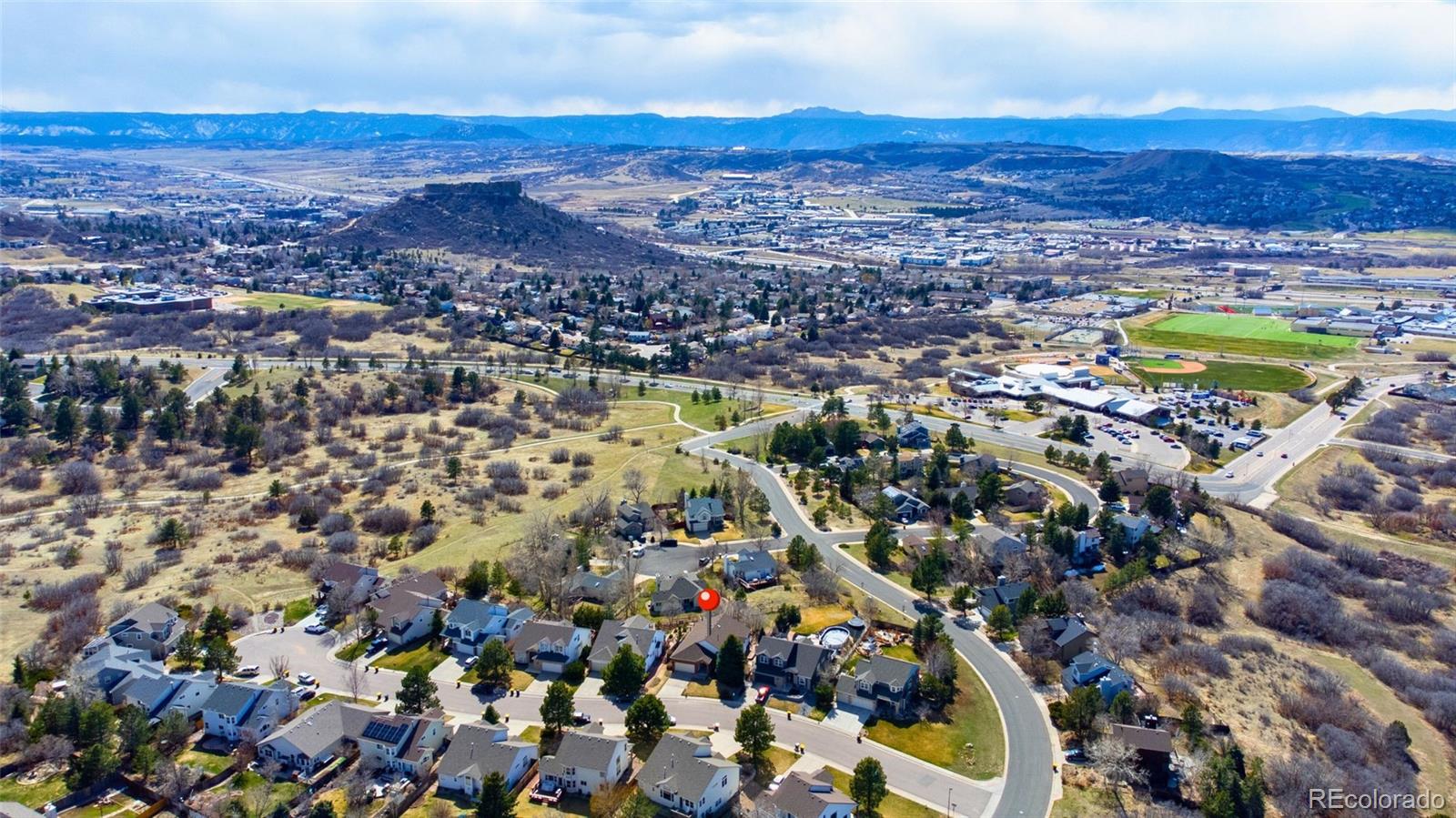 MLS Image #21 for 2383  bayberry lane,castle rock, Colorado