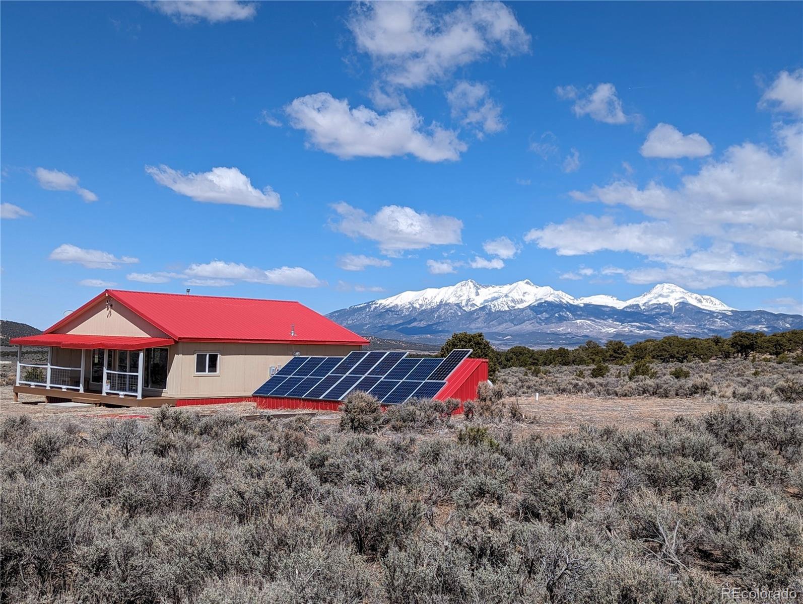 CMA Image for 1024  bonnie road,Fort Garland, Colorado