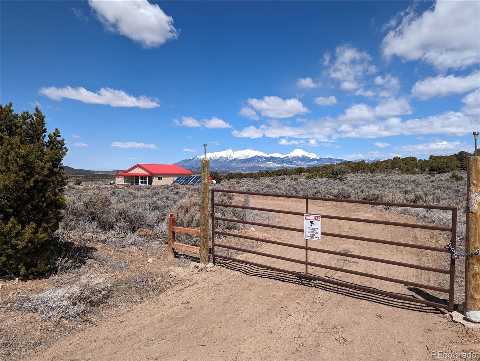 MLS Image #2 for 1937  luke road,fort garland, Colorado