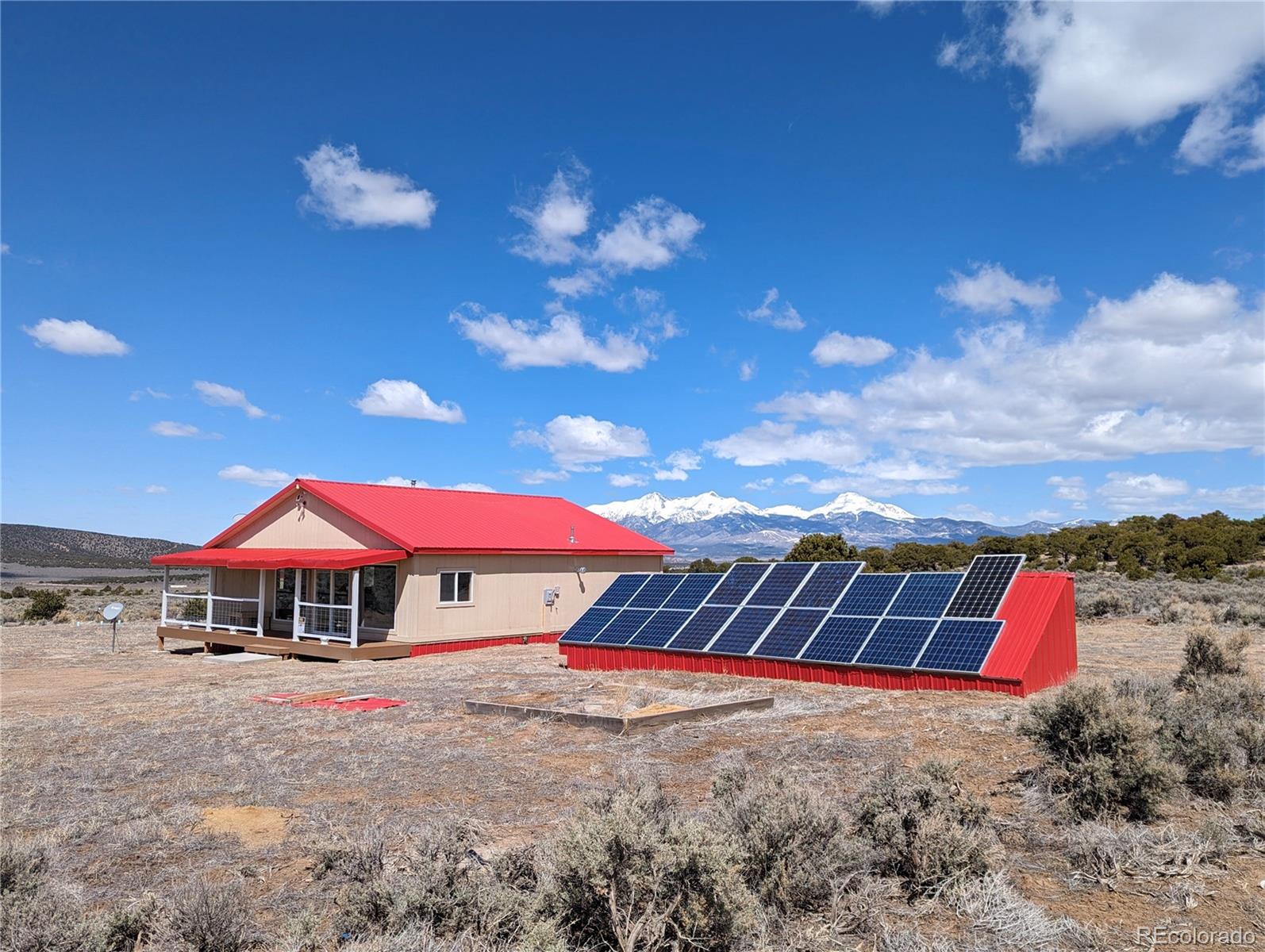 MLS Image #4 for 1937  luke road,fort garland, Colorado