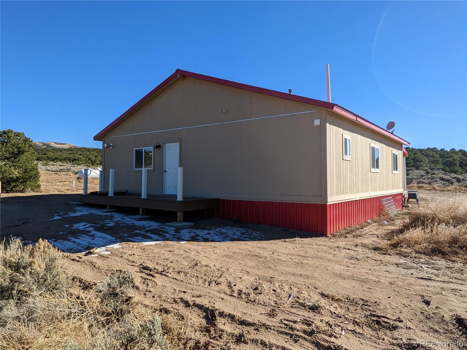 MLS Image #6 for 1937  luke road,fort garland, Colorado