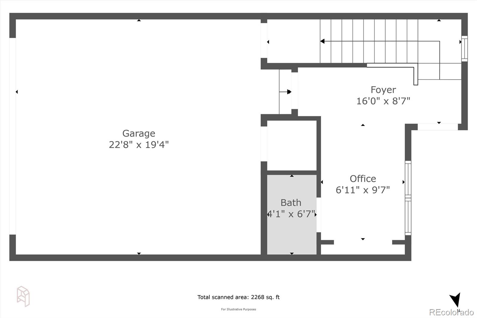 MLS Image #32 for 5384  quail street,wheat ridge, Colorado