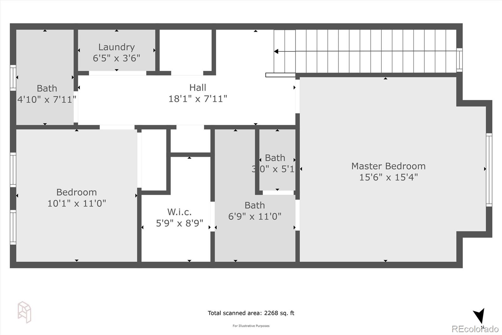 MLS Image #34 for 5384  quail street,wheat ridge, Colorado