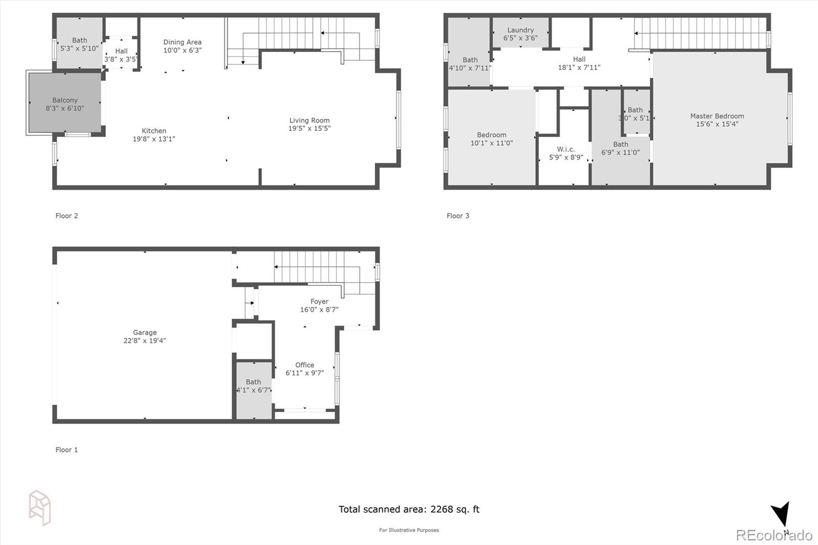 MLS Image #35 for 5384  quail street,wheat ridge, Colorado