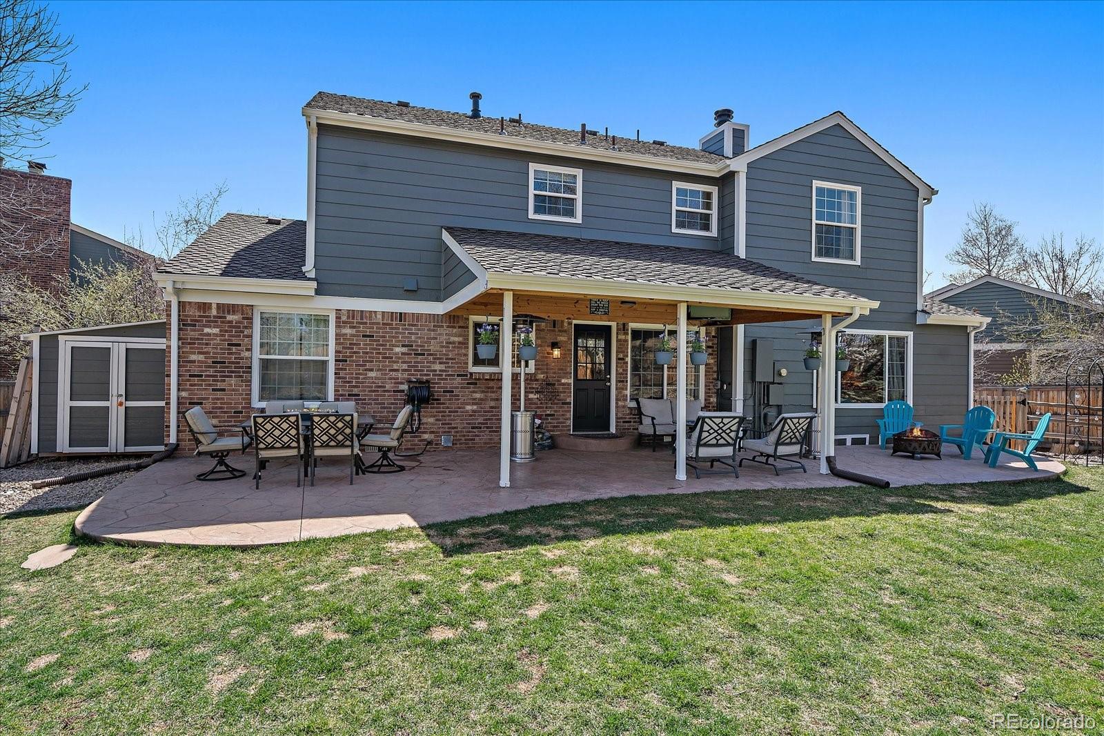 MLS Image #31 for 9541 w hialeah place,littleton, Colorado