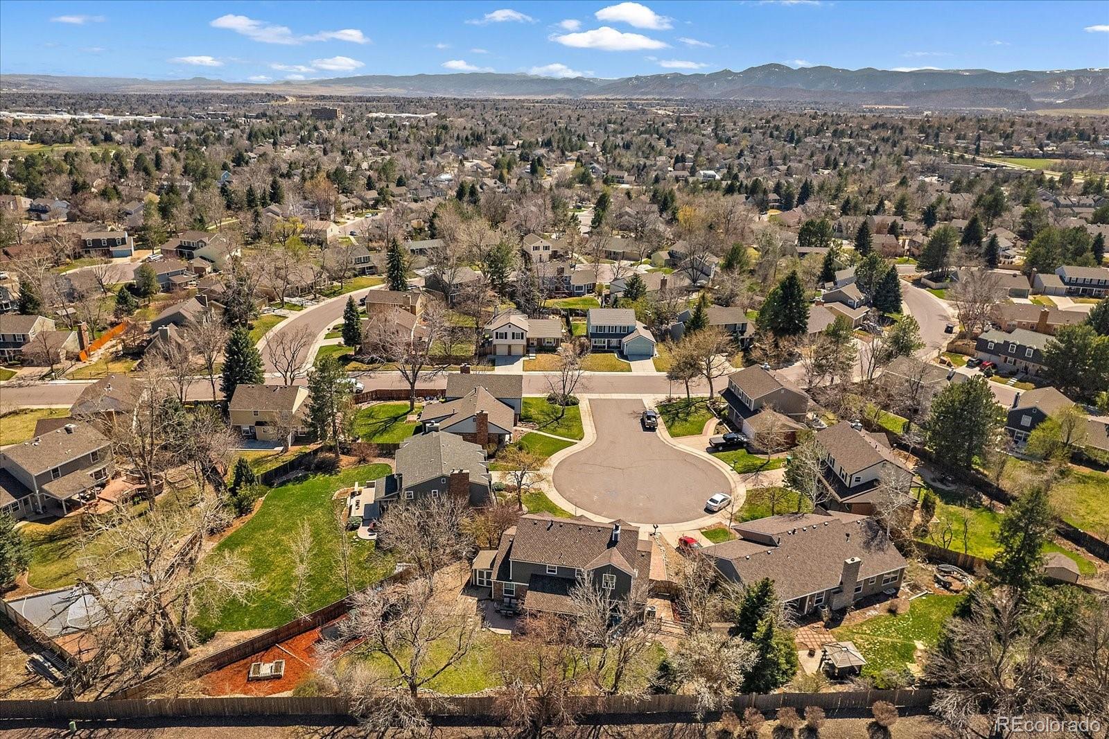 MLS Image #34 for 9541 w hialeah place,littleton, Colorado