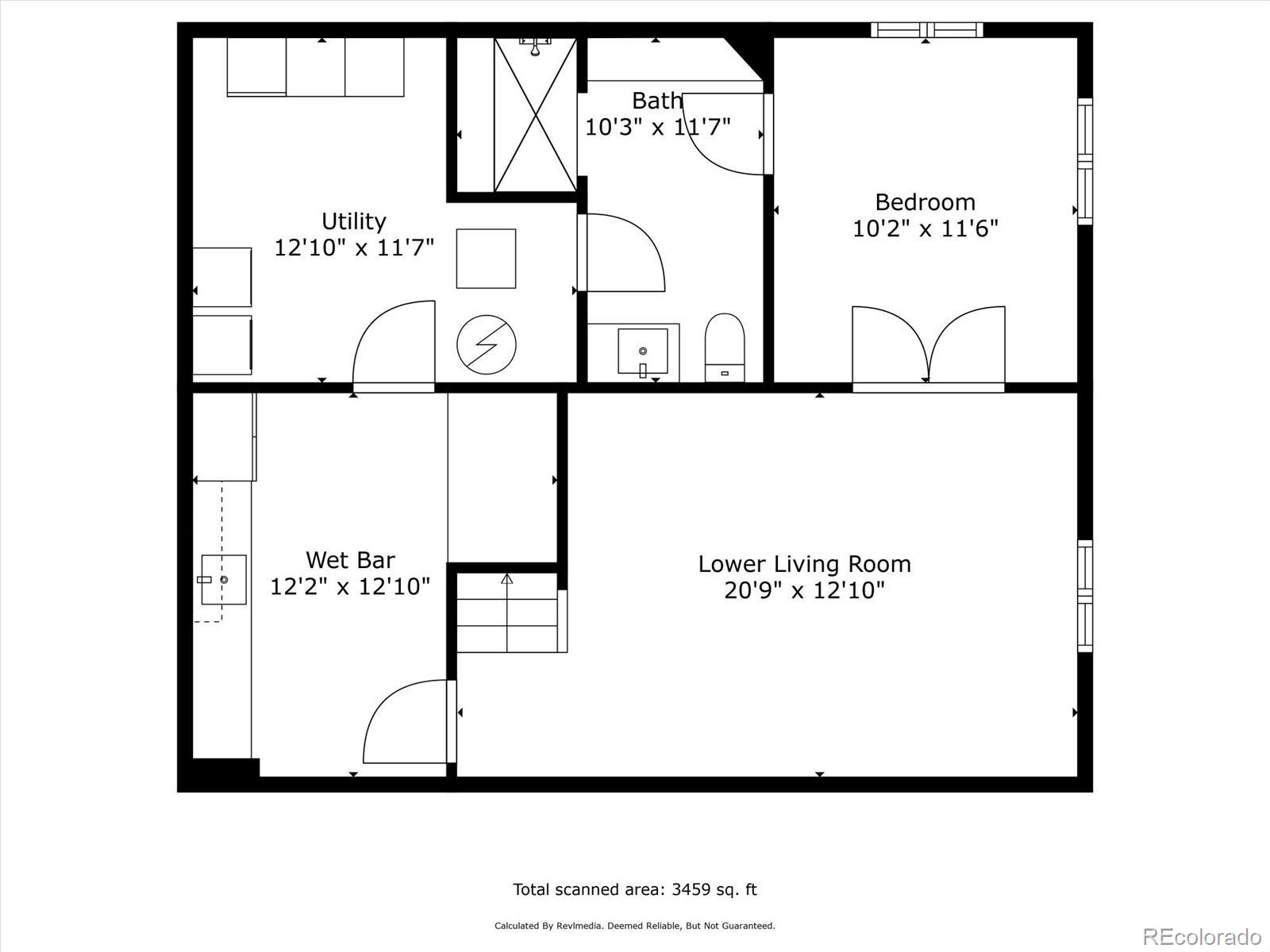 MLS Image #38 for 9541 w hialeah place,littleton, Colorado