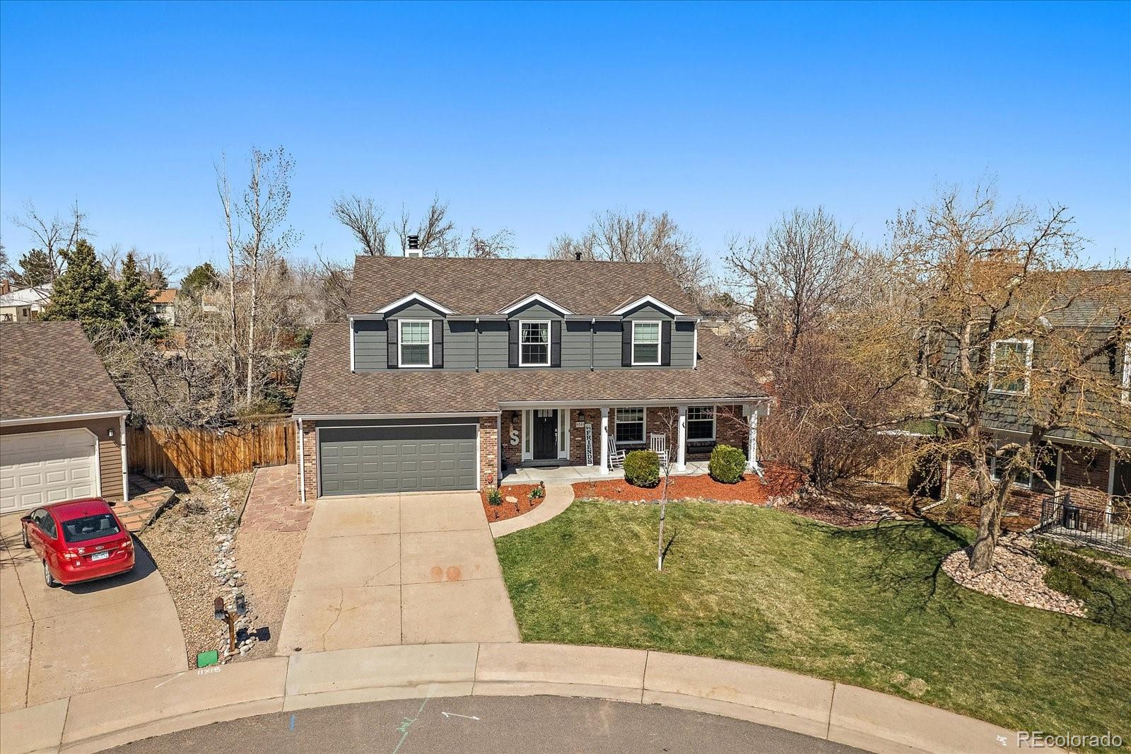 MLS Image #6 for 9541 w hialeah place,littleton, Colorado