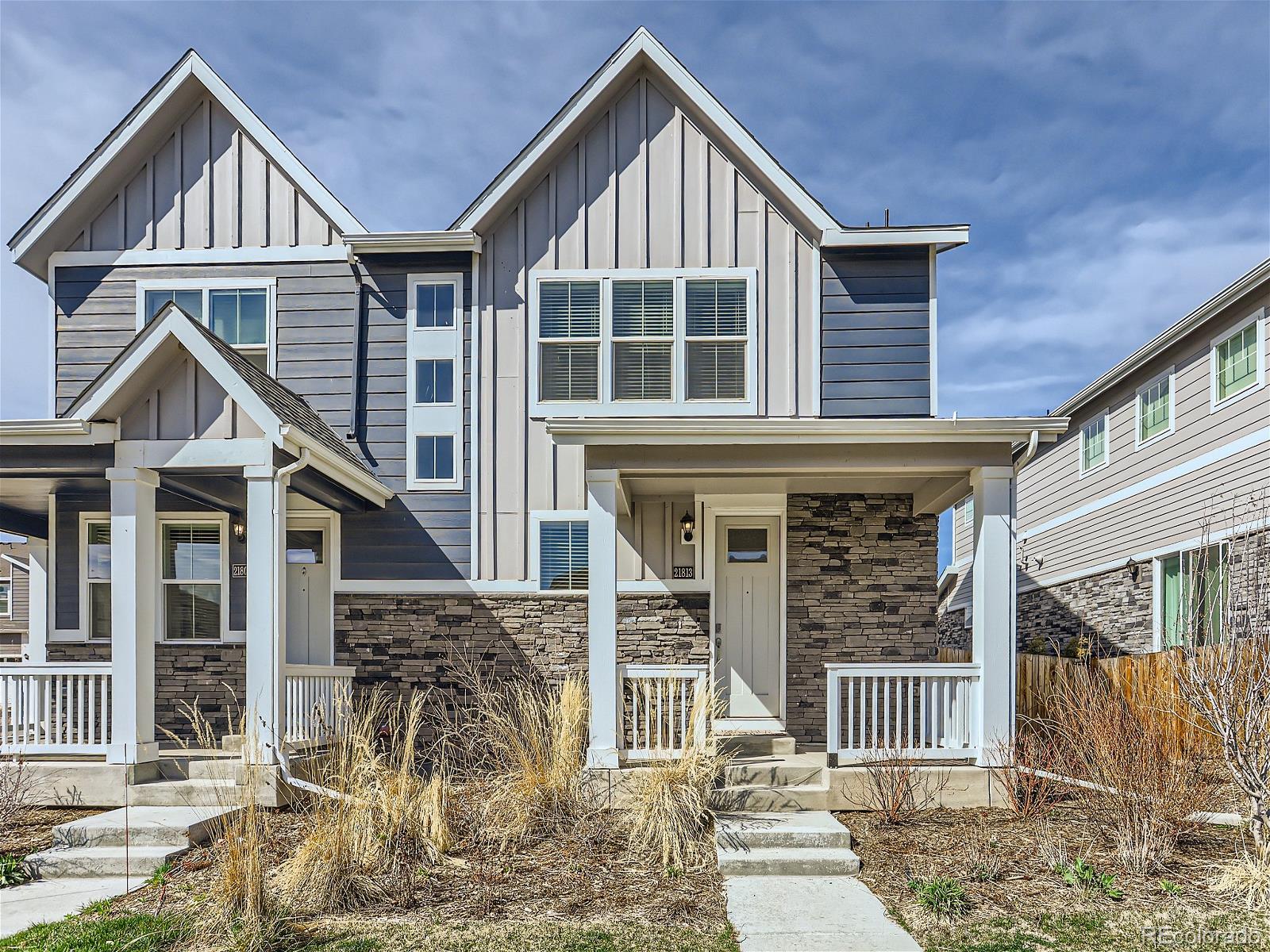 MLS Image #1 for 21813 e 8th avenue ,aurora, Colorado