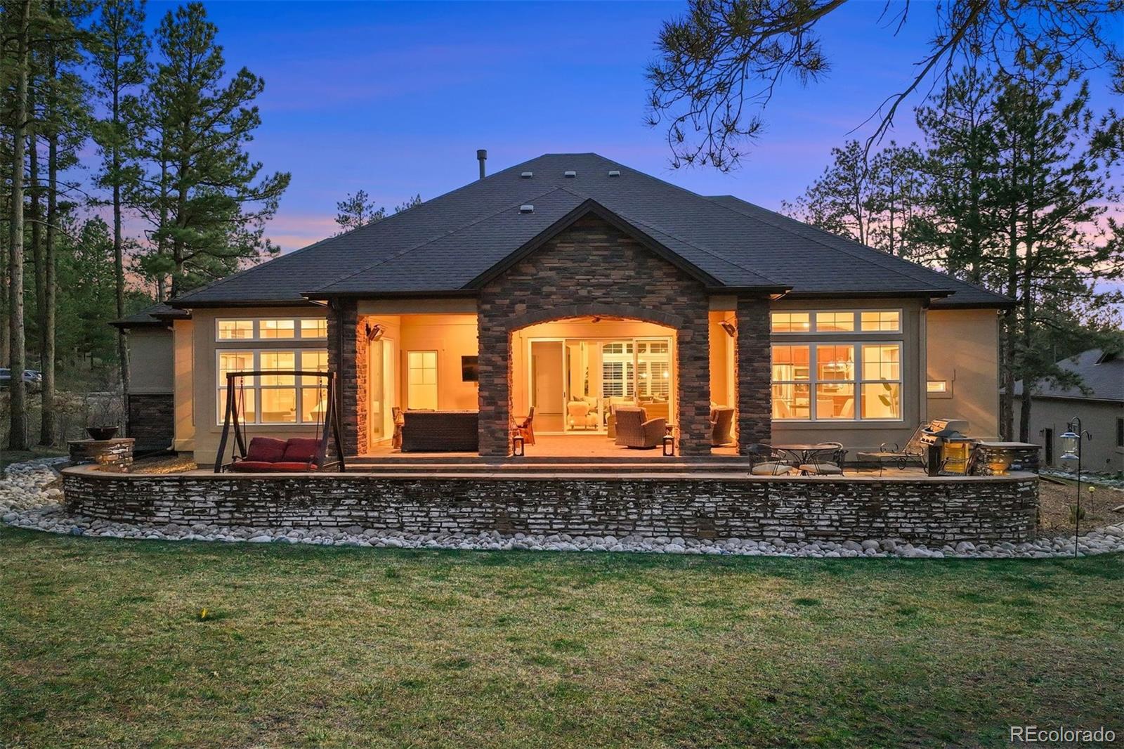 MLS Image #27 for 778  cumberland road,larkspur, Colorado