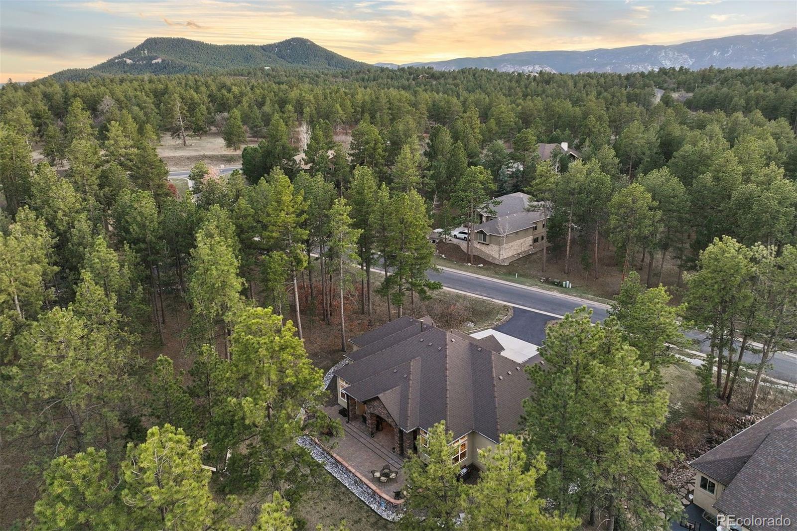 MLS Image #30 for 778  cumberland road,larkspur, Colorado