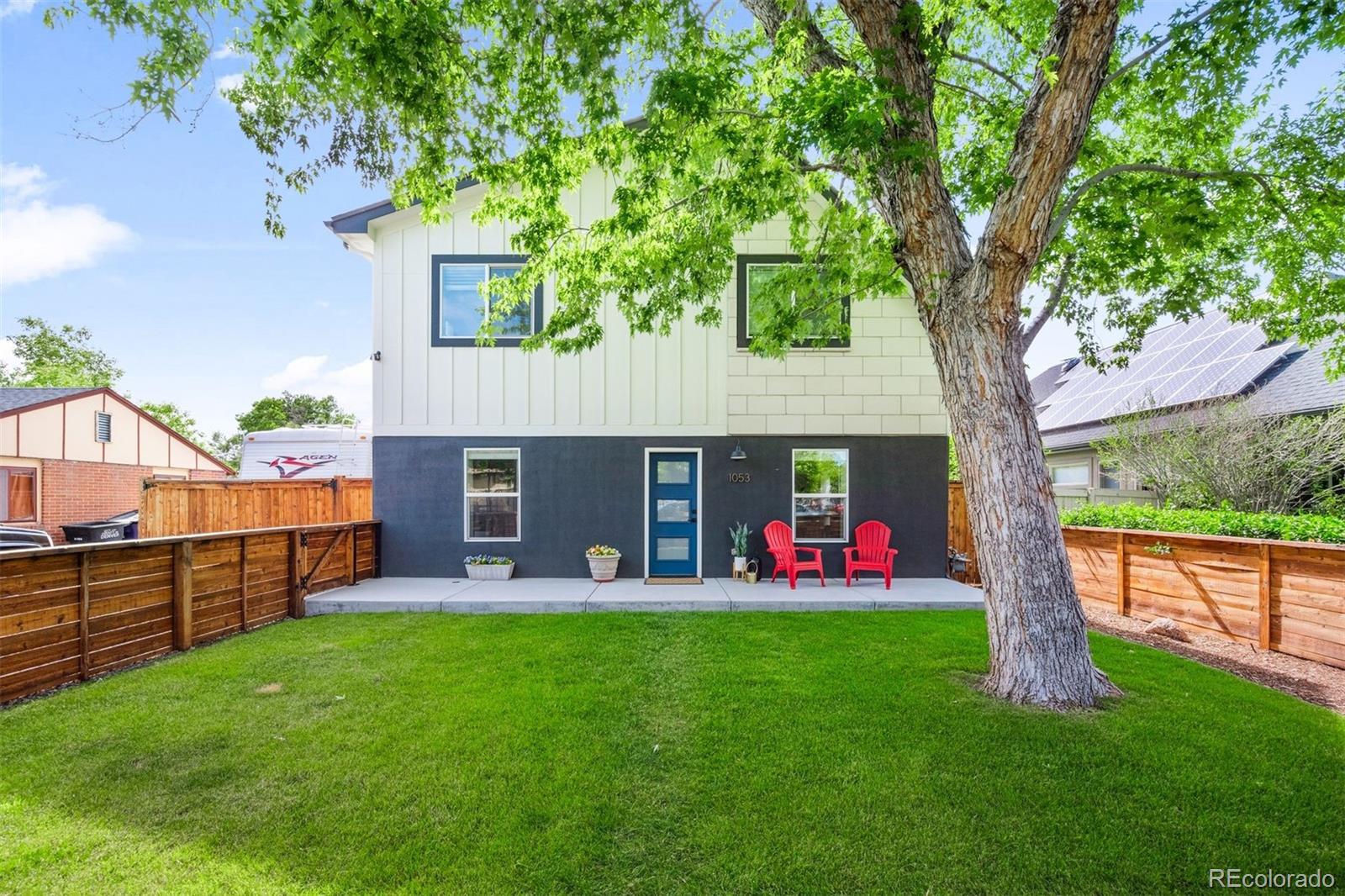 CMA Image for 1053 S Locust Street,Denver, Colorado