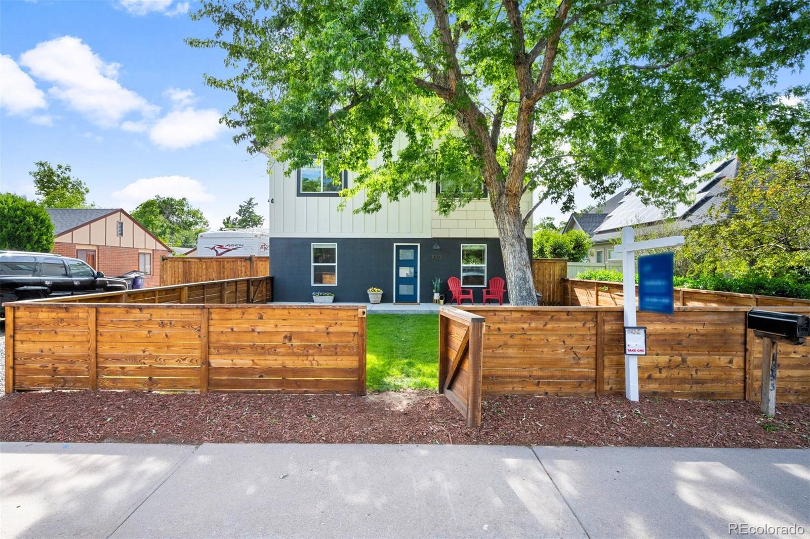 MLS Image #40 for 1053 s locust street,denver, Colorado