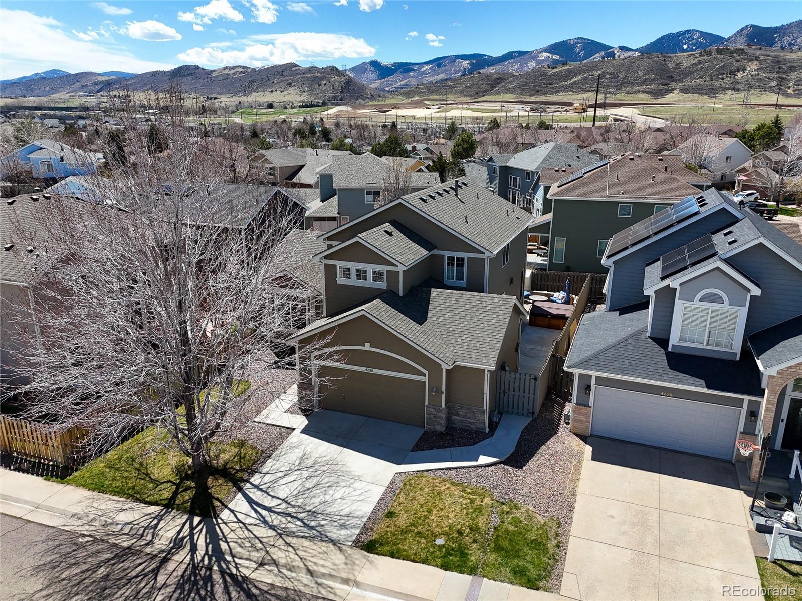 MLS Image #0 for 4238 s coors street,morrison, Colorado
