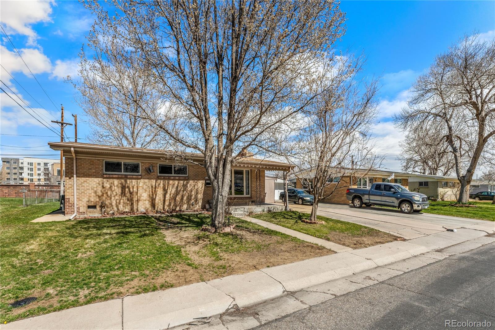 MLS Image #1 for 9807 w 57th place,arvada, Colorado