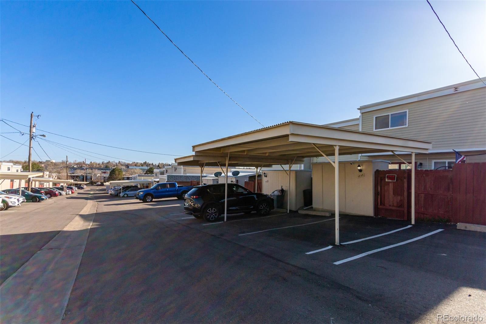 MLS Image #24 for 1035  milky way,thornton, Colorado