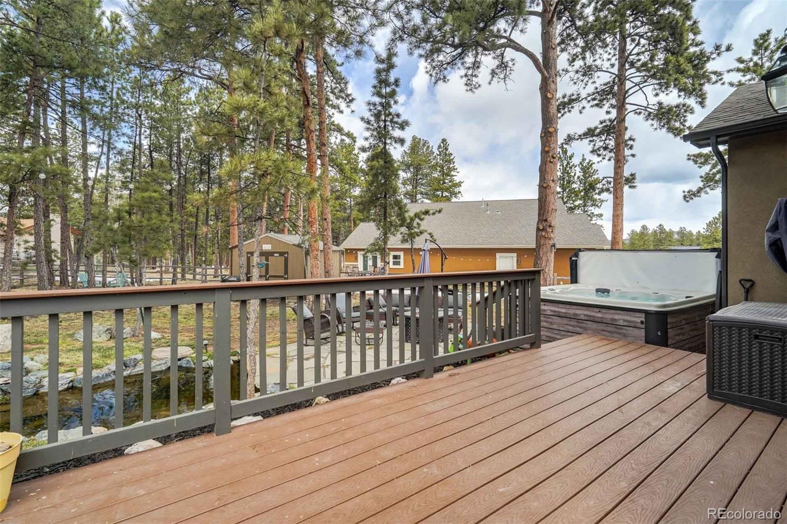 MLS Image #19 for 1358  ridgestone drive,woodland park, Colorado