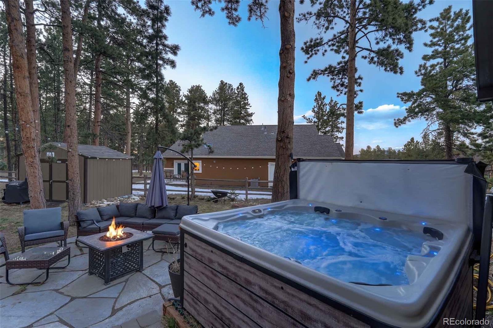 MLS Image #22 for 1358  ridgestone drive,woodland park, Colorado