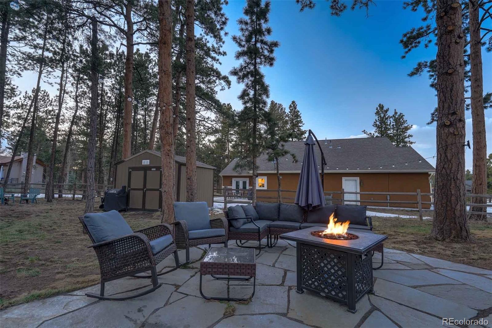 MLS Image #30 for 1358  ridgestone drive,woodland park, Colorado