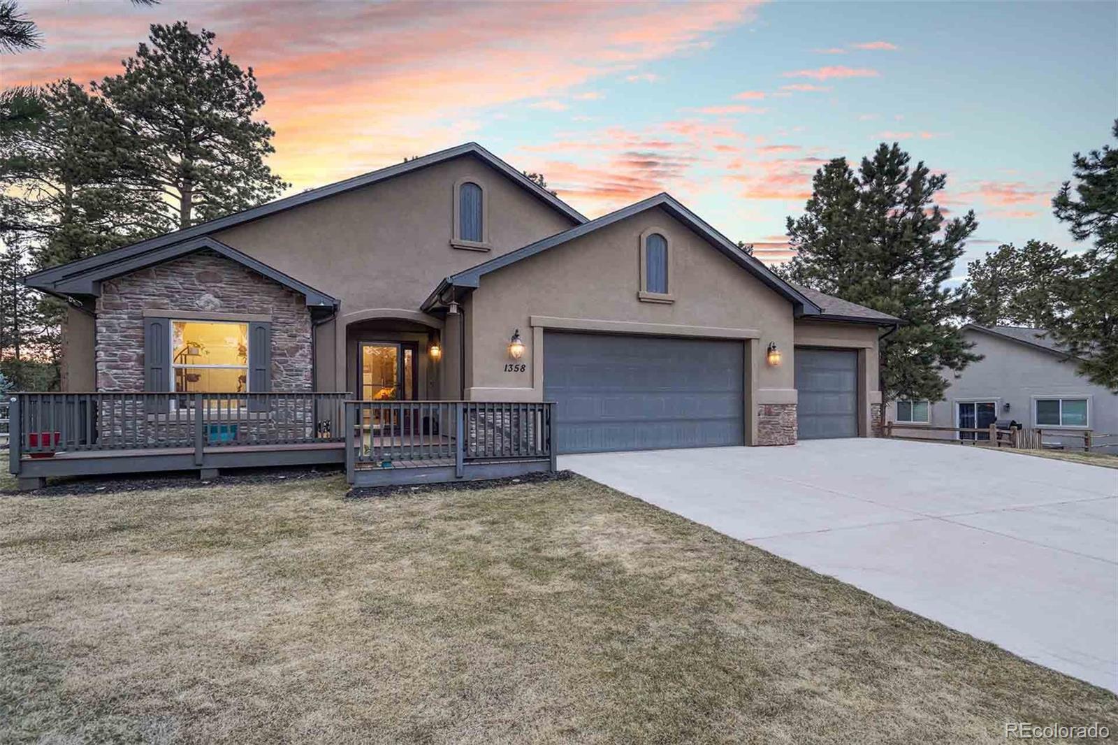 MLS Image #33 for 1358  ridgestone drive,woodland park, Colorado