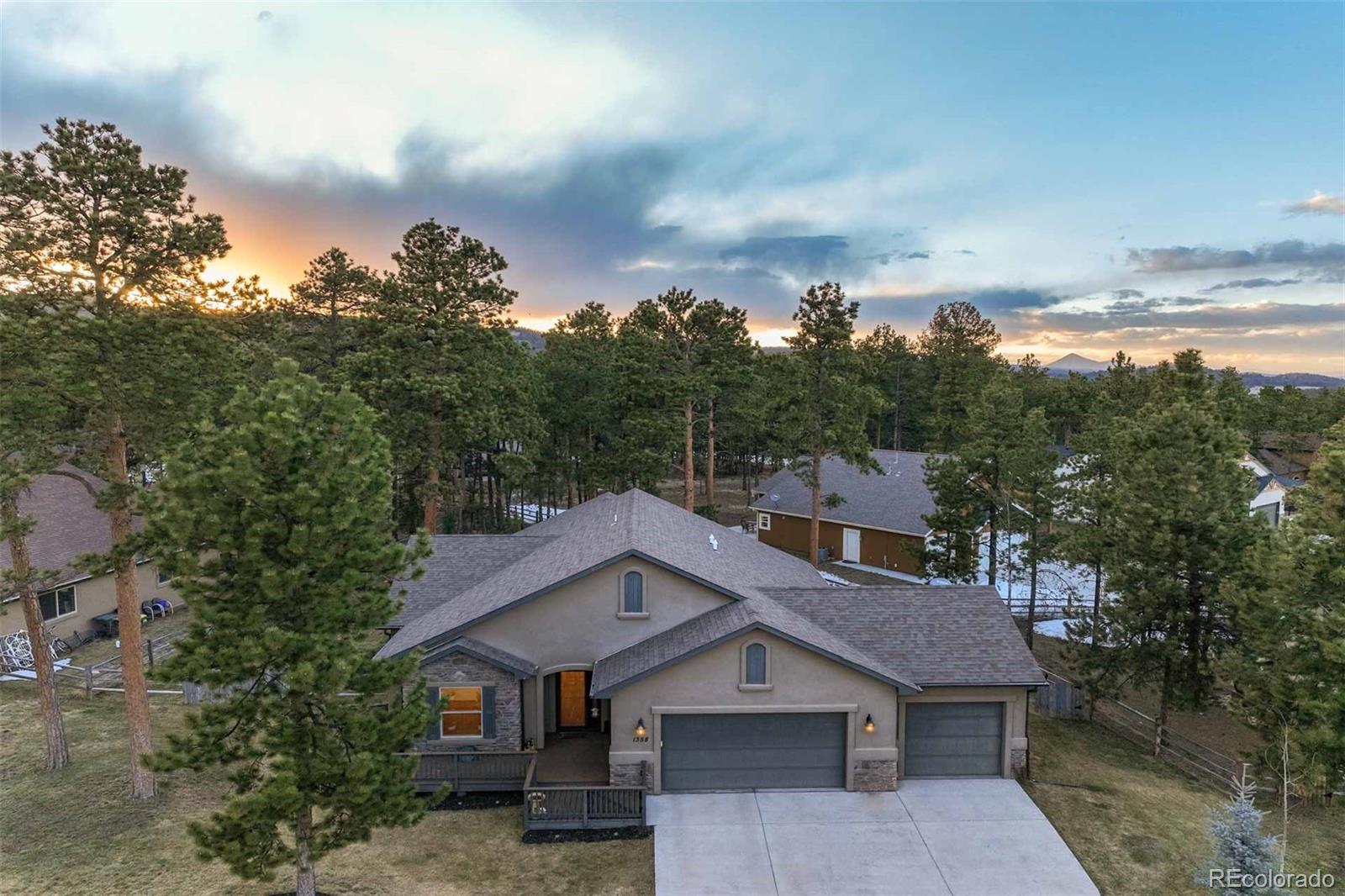 MLS Image #34 for 1358  ridgestone drive,woodland park, Colorado