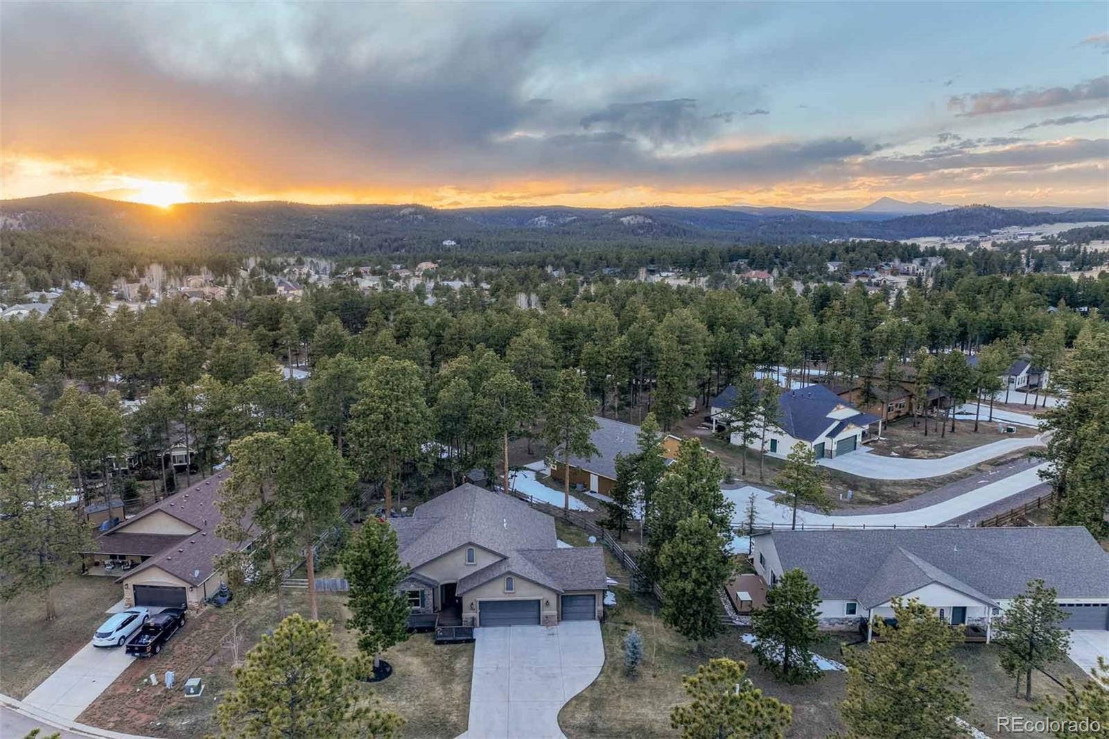 MLS Image #35 for 1358  ridgestone drive,woodland park, Colorado