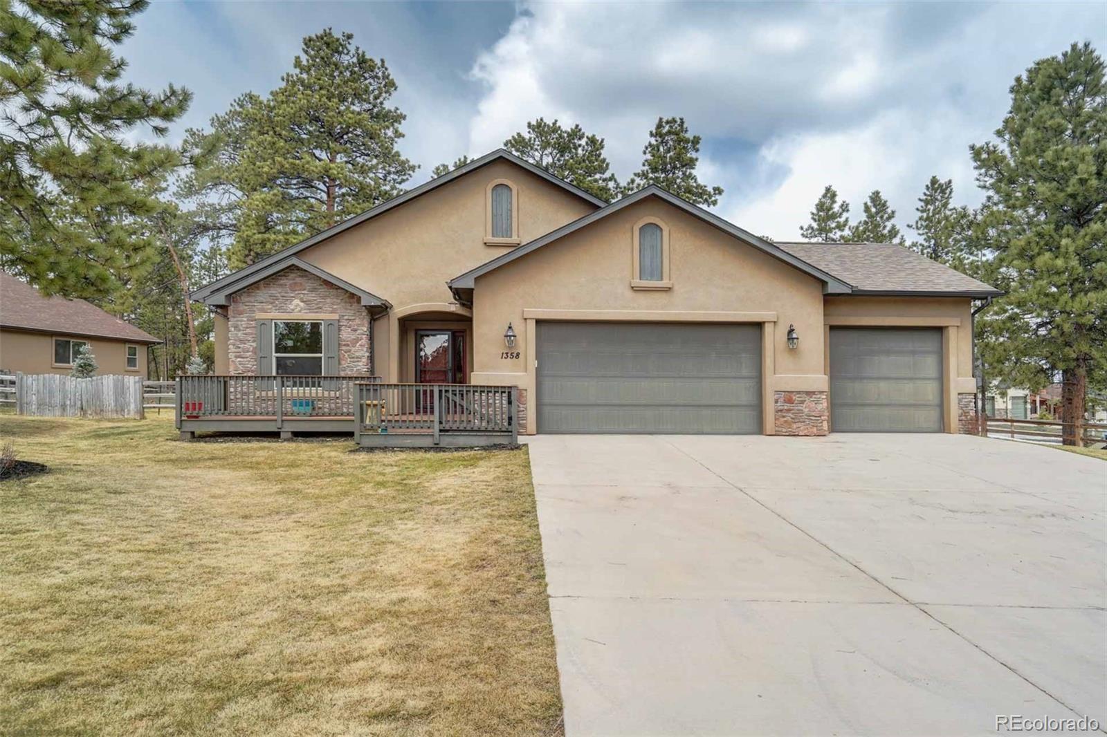 MLS Image #37 for 1358  ridgestone drive,woodland park, Colorado