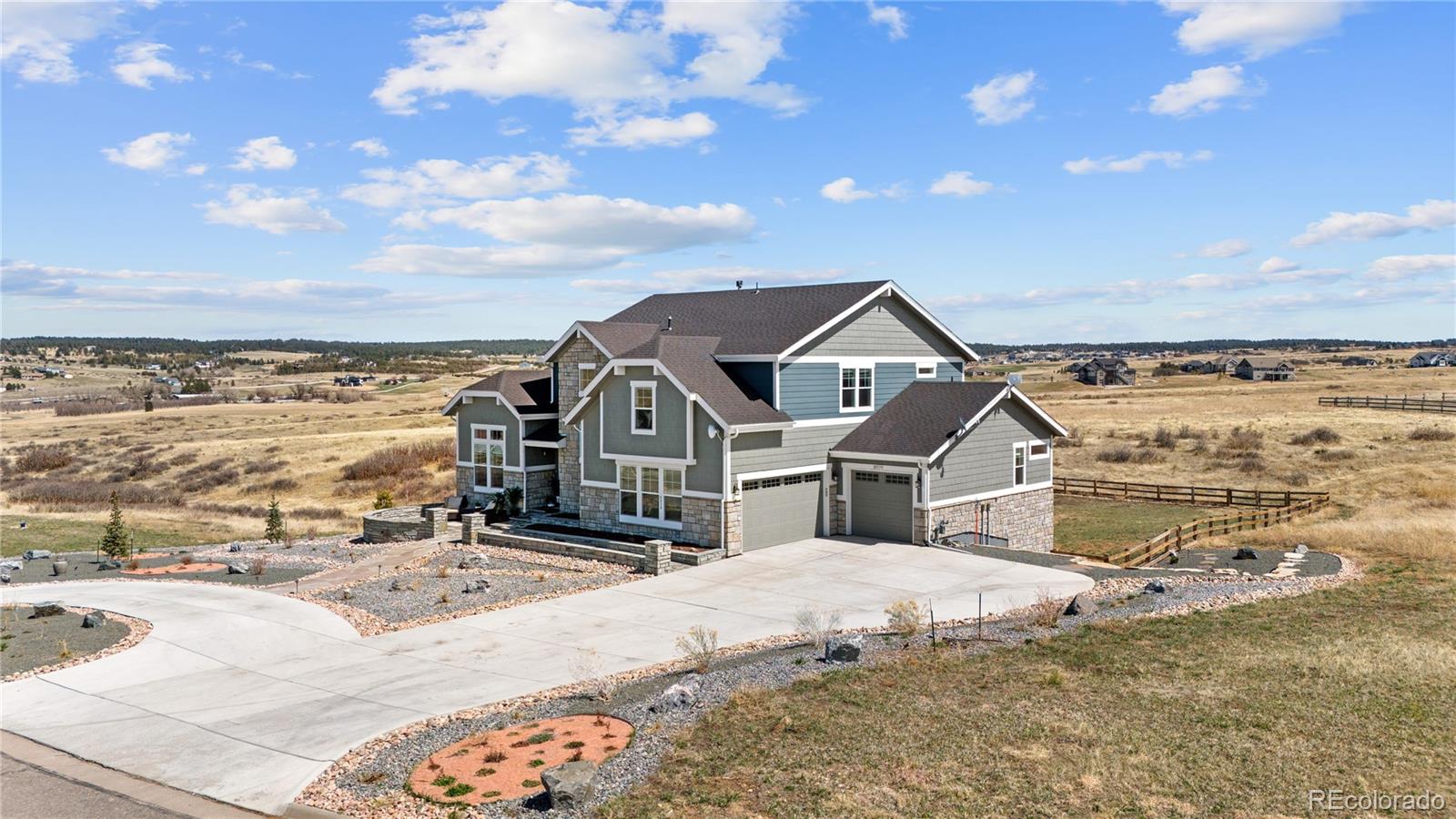 CMA Image for 8979  red primrose street,Franktown, Colorado