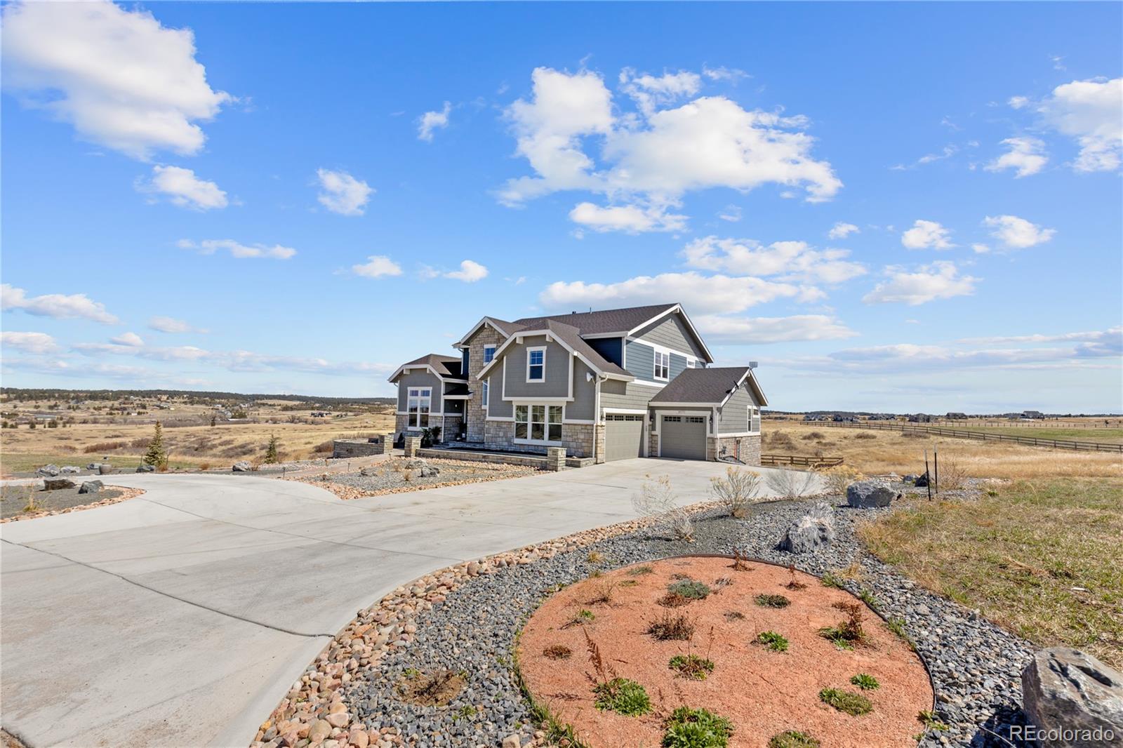 MLS Image #2 for 8979  red primrose street,franktown, Colorado