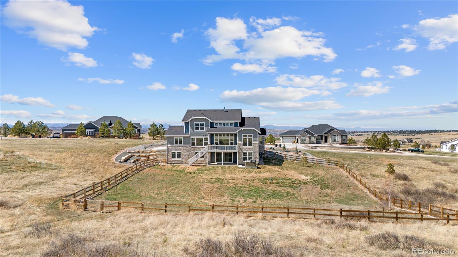 MLS Image #44 for 8979  red primrose street,franktown, Colorado