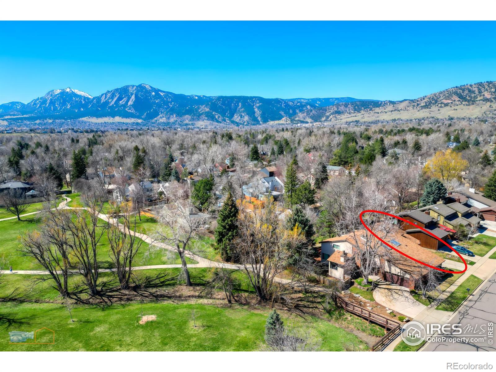 MLS Image #3 for 2400  kalmia avenue,boulder, Colorado