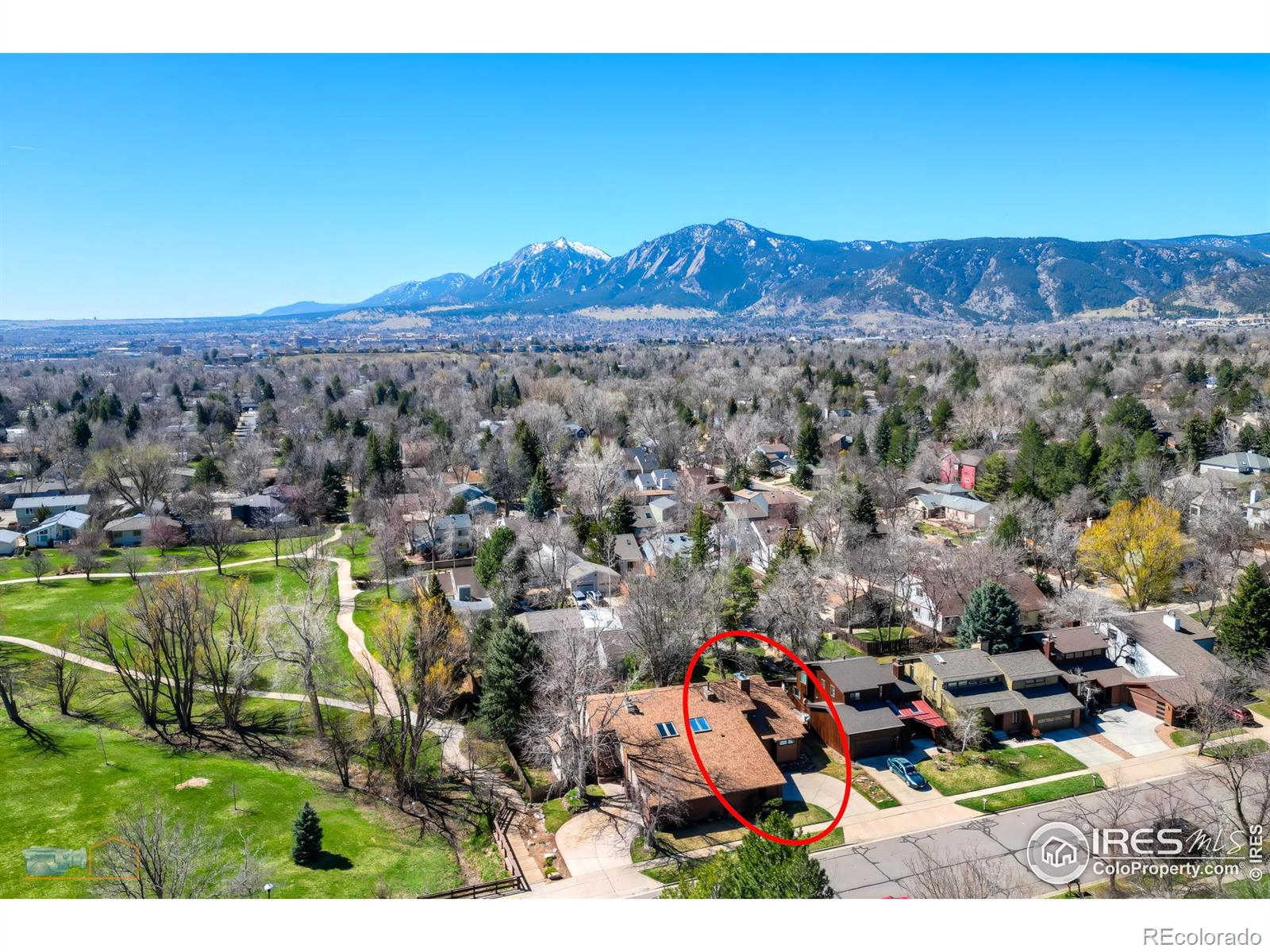 MLS Image #4 for 2400  kalmia avenue,boulder, Colorado